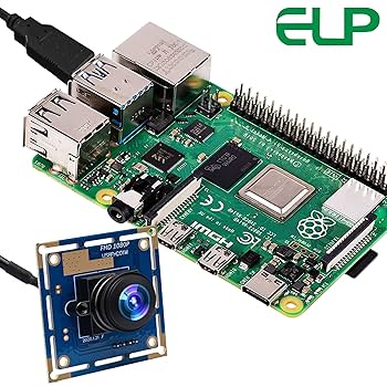 Amazon.co.jp: ELP 200万画素 広角 小型 USBカメラ パソコン